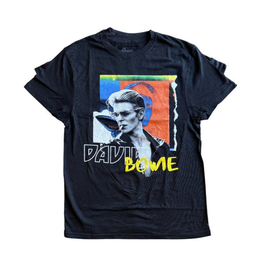 David Bowie Cigarette T-Shirt