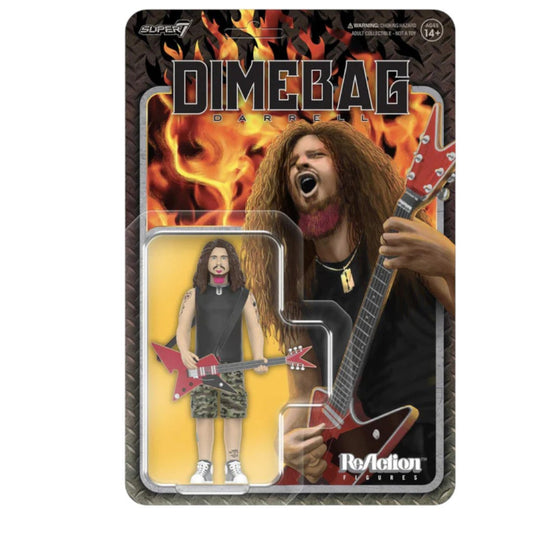 Dimebag Figurine