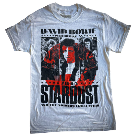 David Bowie Performing As T-Shirt