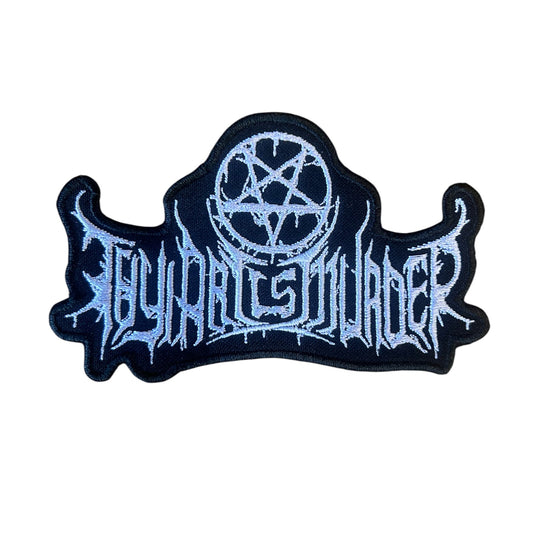 Thy Arts Is Murder Embroidered Patch