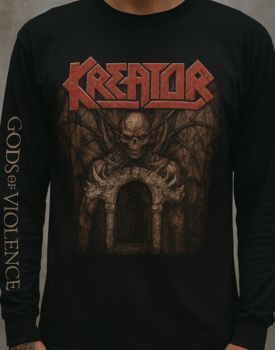 Los Crudos Ilegal y Que Official Band T-Shirt - Hardcore Punk
