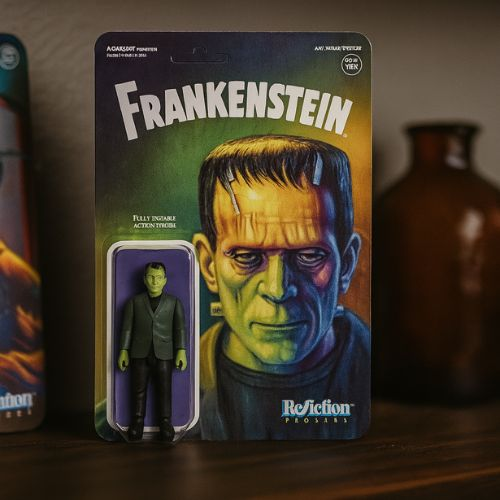 Horror Figurines