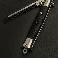 Switchblades & Butterfly Combs