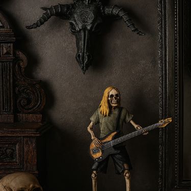 Skull Statues & Figurines