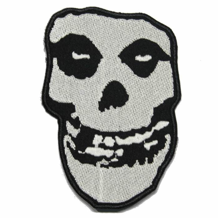 Embroidered Band Patches
