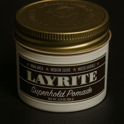 Pomades