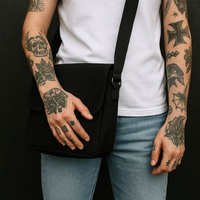 Shoulder and Messenger Bags