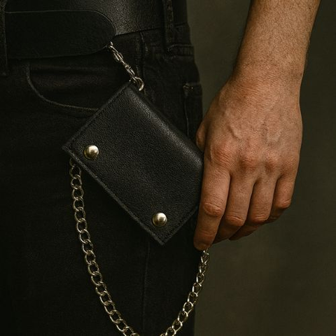 Wallets/Wallet Chains – Red Zone