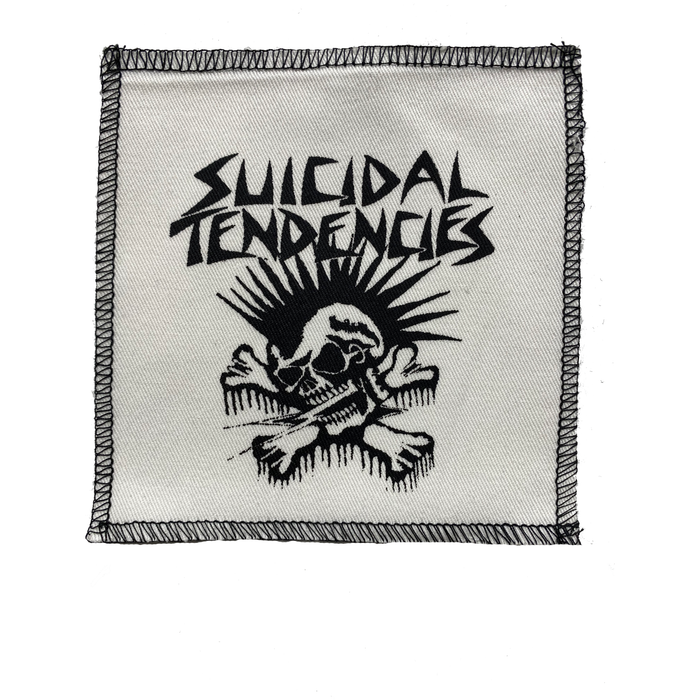 Cloth Band Patches