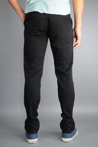 Thumbnail for Black Chino Pants by Neo Blue