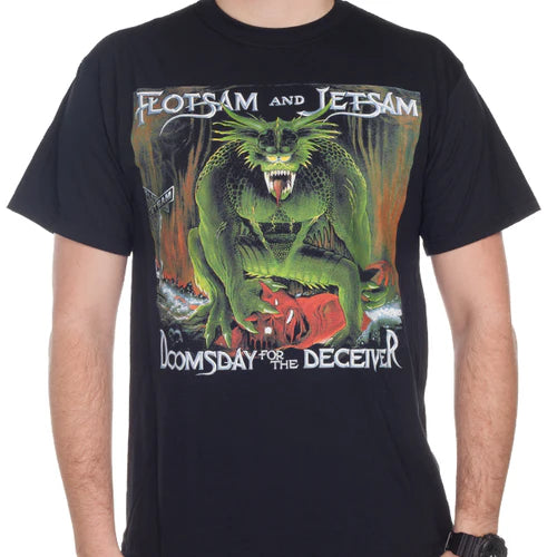 Flotsam And Jetsam Doomsday T-Shirt