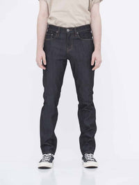 Thumbnail for Dark Blue Denim Skinny Jeans by Neo Blue
