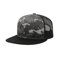 Thumbnail for Camouflage Snapback Hat