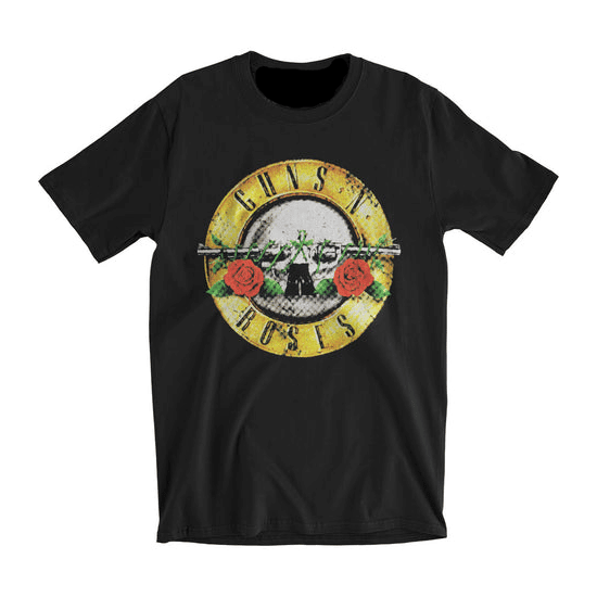 guns n roses bullet