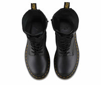 Thumbnail for Dr. Martens 1B99 Black Virginia 14-Eye Boot