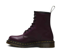 Thumbnail for Dr. Martens 1460 Purple Smooth 8-Eye Boot
