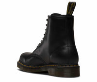 Thumbnail for Dr. Martens 1460 Black Smooth 8-Eye Boot