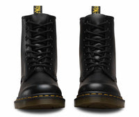 Thumbnail for Dr. Martens 1460 Black Smooth 8-Eye Boot