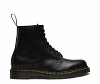 Thumbnail for Dr. Martens 1460 Black Smooth 8-Eye Boot