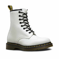 Thumbnail for 1460/11822100 White Smooth 8-Eye Boot