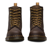 Thumbnail for Dr. Martens 1460 Gaucho Crazy Horse 8-Eye Boot