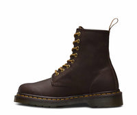 Thumbnail for Dr. Martens 1460 Gaucho Crazy Horse 8-Eye Boot