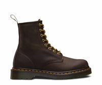 Thumbnail for Dr. Martens 1460 Gaucho Crazy Horse 8-Eye Boot