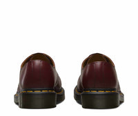 Thumbnail for Dr. Martens 1461 Cherry Red Smooth 3-Eye Shoe