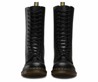 Thumbnail for Dr. Martens 1914 Black Smooth 14-Eye Boot