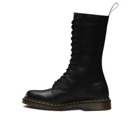 Thumbnail for Dr. Martens 1914 Black Smooth 14-Eye Boot