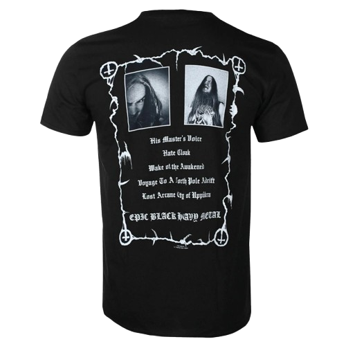 Eternal Hails Darkthrone T-Shirt