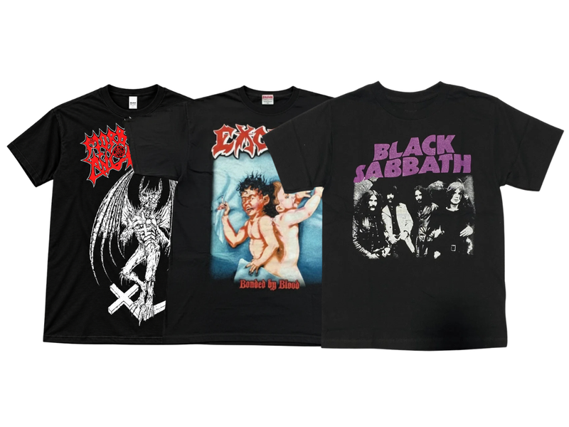 3 Band Tees