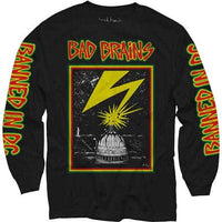 Thumbnail for Bad Brains Long Sleeve
