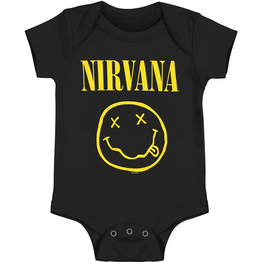 Nirvana Onesie