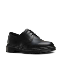 Thumbnail for 1461 Black Mono Smooth 3-Eye Shoe