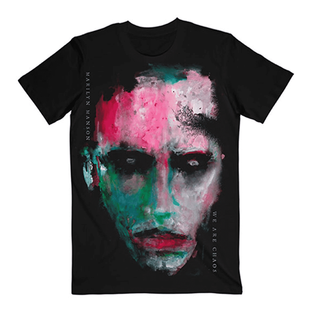 Marilyn Manson We Are Chaos T-Shirt