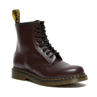 Thumbnail for 1460 Burgundy Smooth 8-Eye Boot