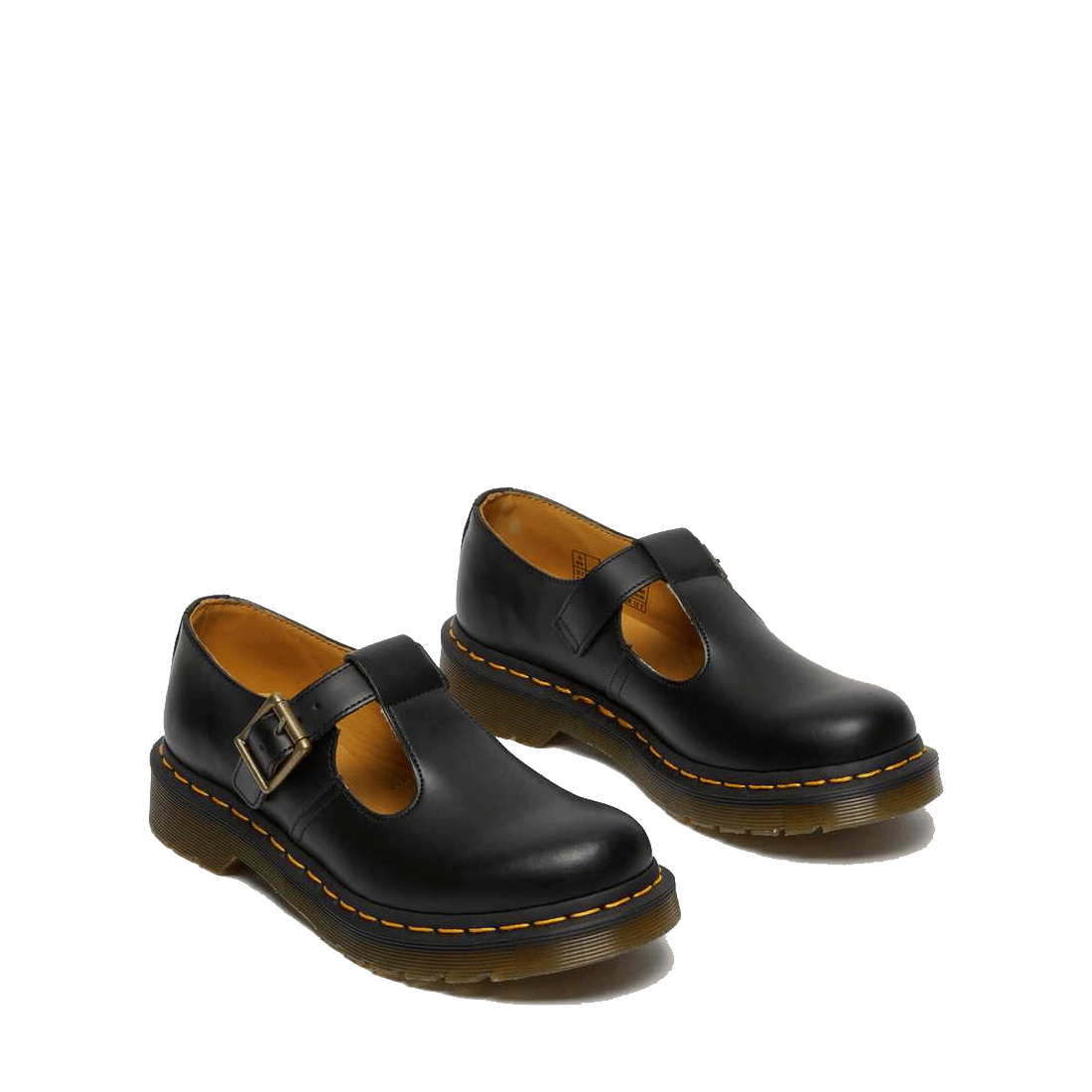 Dr. Martens Polley Smooth Leather Mary Jane