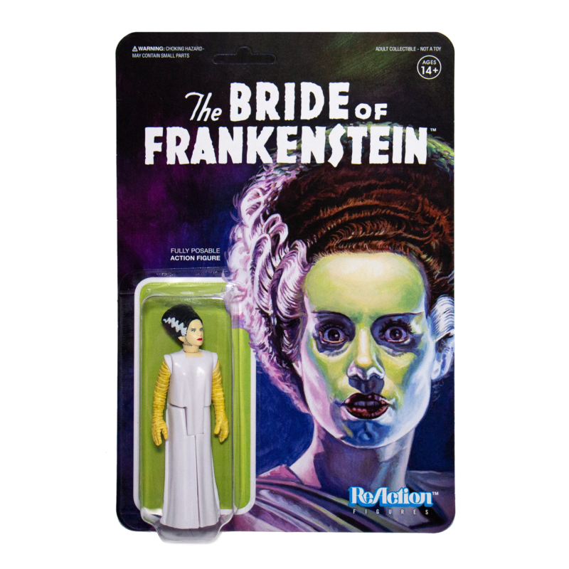 Bride of Frankenstein Figurine by Super7