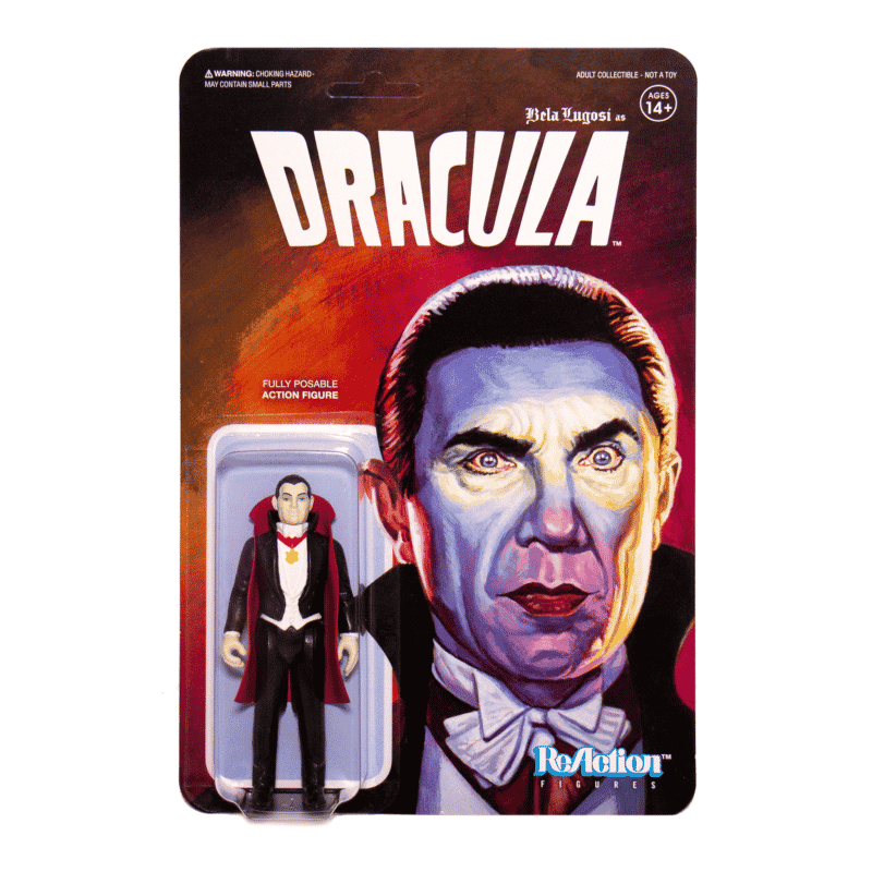 Dracula Figurine by Super7