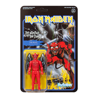 Thumbnail for Iron Maiden The Number of the Beast Action Figure