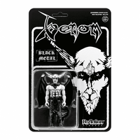 Thumbnail for Venom Black Metal Figure