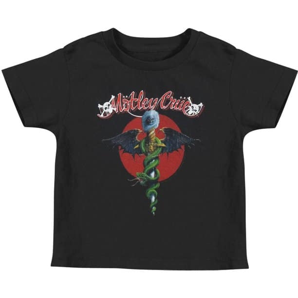 Motley Crue Kids T-Shirt