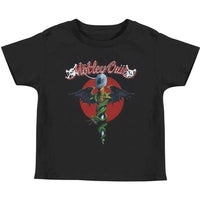 Thumbnail for Motley Crue Kids T-Shirt