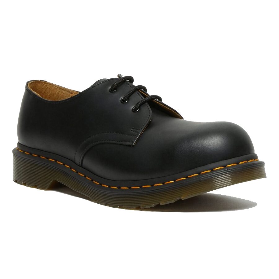 Dr. Martens 1925 Leather Oxford 3-Eye Shoe – Red Zone