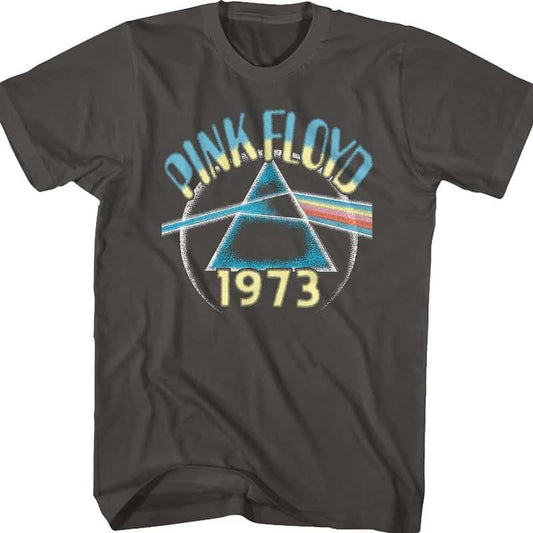 Pink Floyd 1973 Dark Side Of The Moon T-Shirt