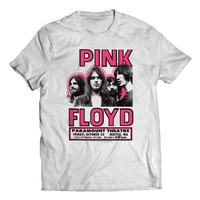 Thumbnail for Pink Floyd Paramount Theater T-Shirt