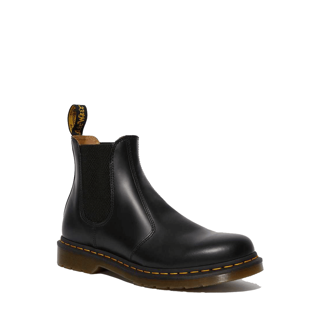Dr. Marten 2976 Smooth Leather Chelsea Boots