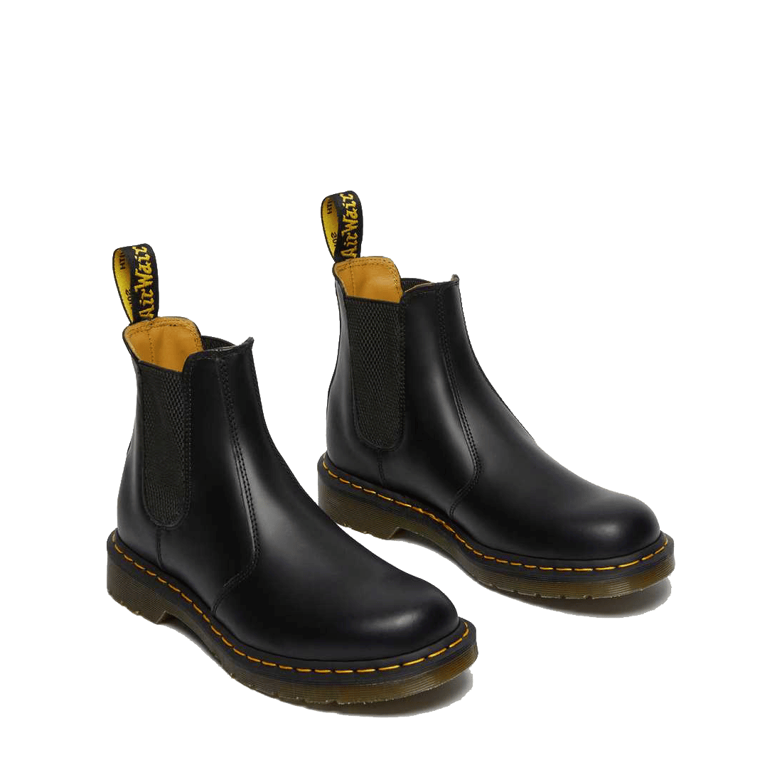 Dr. Marten 2976 Smooth Leather Chelsea Boots