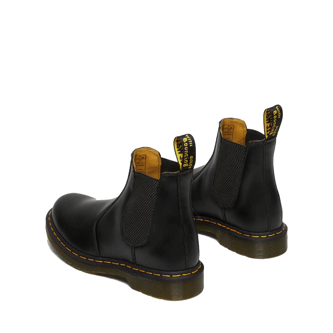 Dr. Marten 2976 Smooth Leather Chelsea Boots